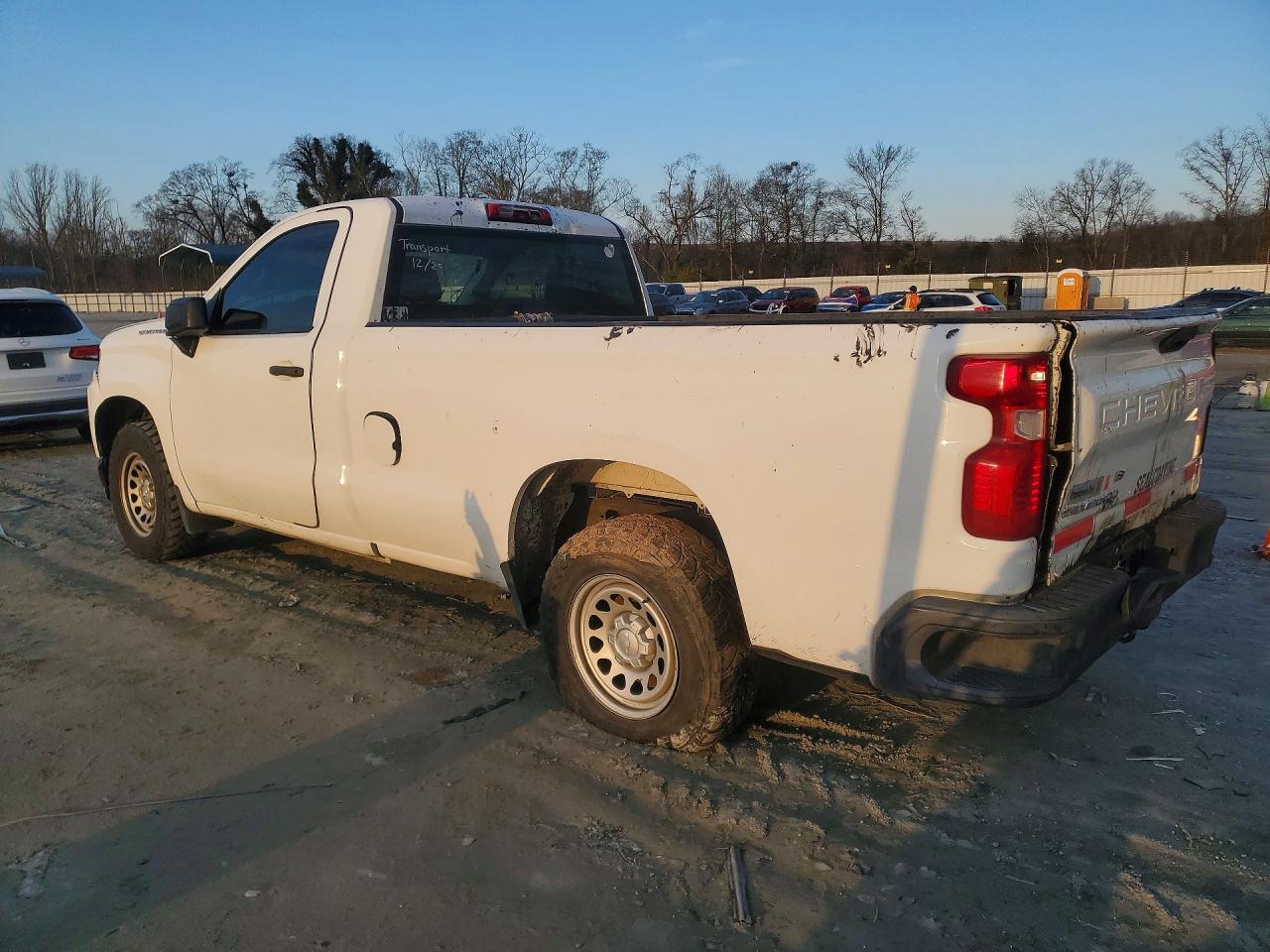 2019 Chevrolet All models VIN 3GCNWAEH8KG291726 photo 2