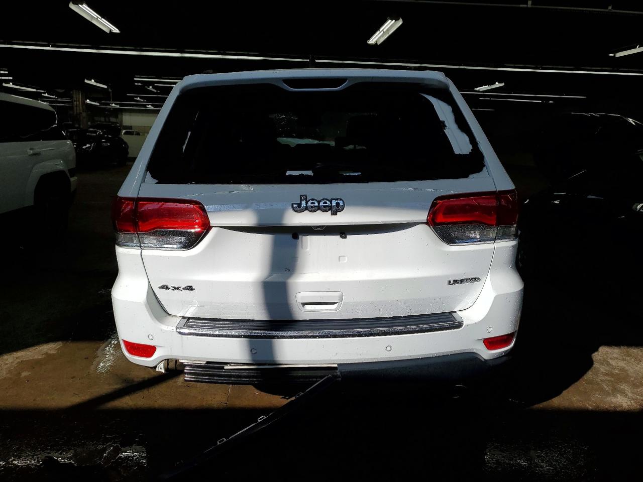 2017 Jeep Grand cher VIN 1C4RJFBG5HC754068 photo 6