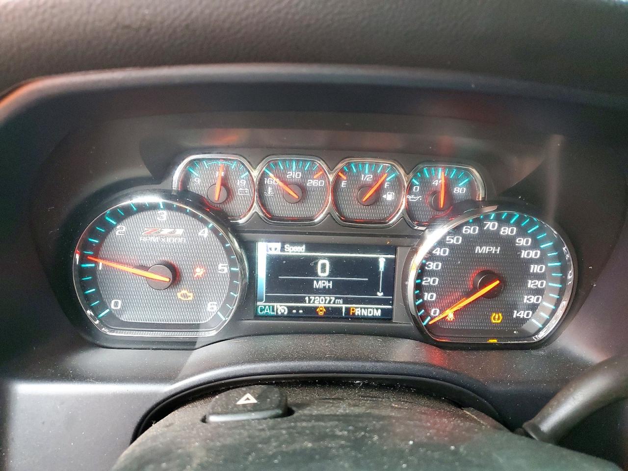 2015 Chevrolet All models VIN 1GCVKREC1FZ429370 photo 9