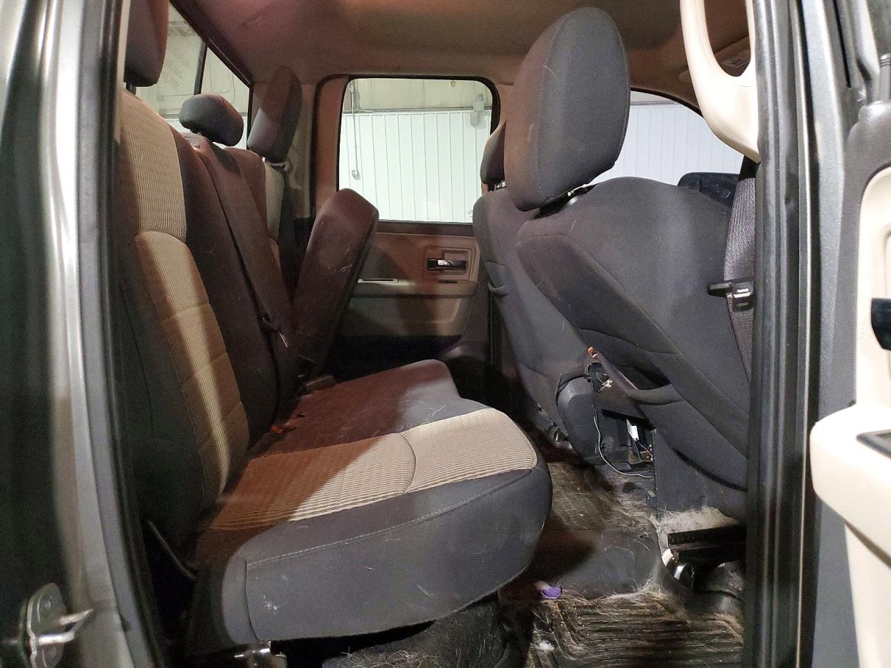 2012 Dodge Ram 1500 VIN 1C6RD7GT1CS124640 photo 10