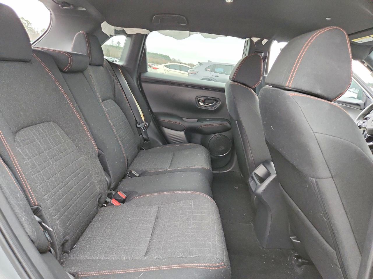 2026 Honda Hr-v VIN 3CZRZ2H50TM722511 photo 11