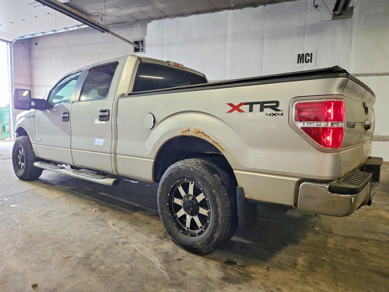 2012 Ford F150 VIN 1FTFW1ET9CFB76693 photo 2