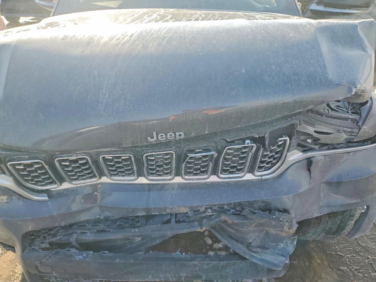 2022 Jeep Grand cher VIN 1C4RJKET9N8518393 photo 12