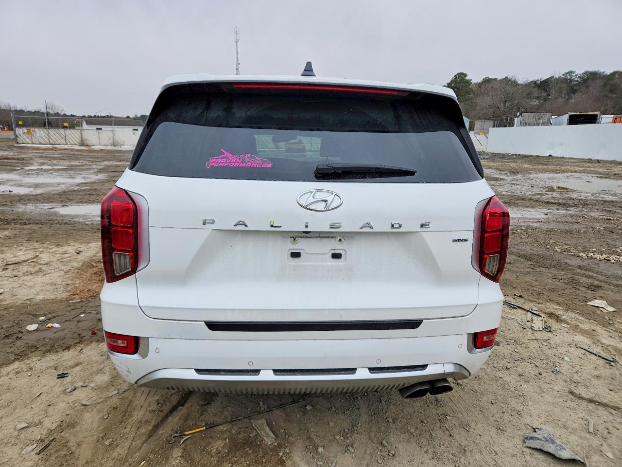 2021 Hyundai Palisade VIN KM8R7DHE5MU266781 photo 6