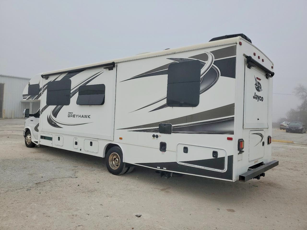 2021 JAYCO Econoline VIN 1FDXE4FN8MDC20040 photo 3