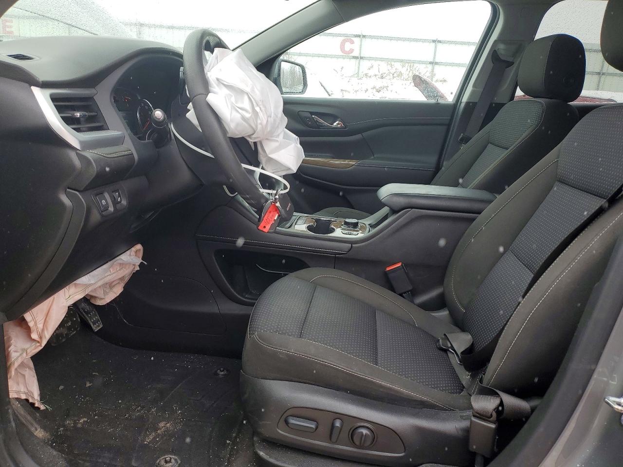 2023 GMC Acadia VIN 1GKKNRL46PZ108646 photo 7