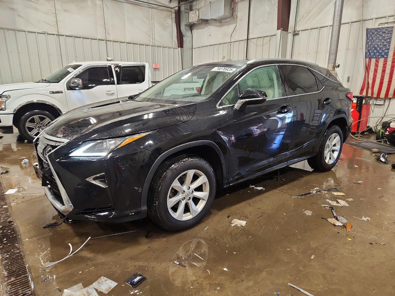 2016 Lexus Rx350 VIN 2T2BZMCA6GC035910 photo 1