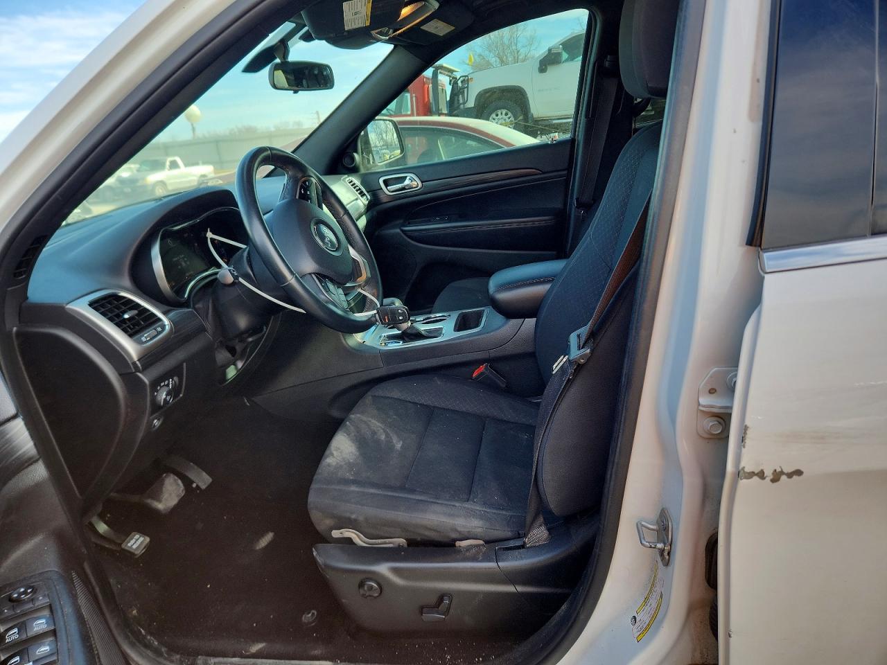 2019 Jeep Grand cher VIN 1C4RJFAG3KC669562 photo 7