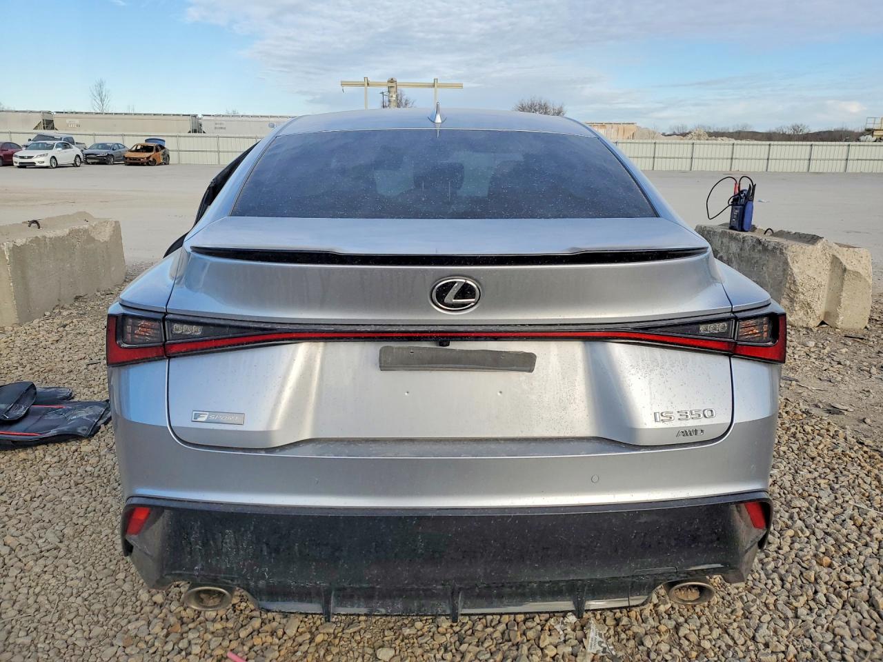 2021 LEXUS Is VIN JTHGZ1E2XM5021112 photo 6