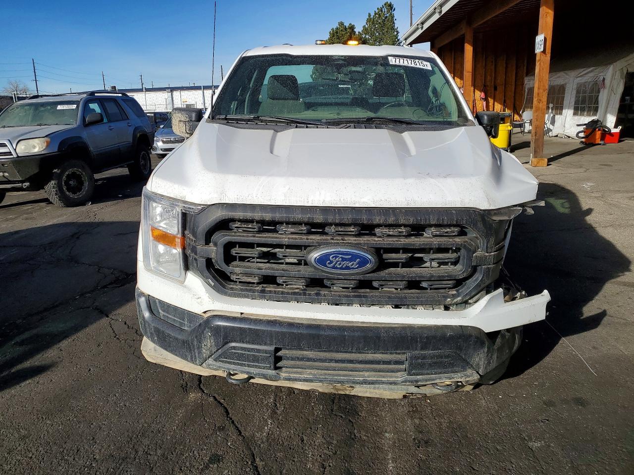 2022 FORD All models VIN 1FTMF1E58NKE19865 photo 5