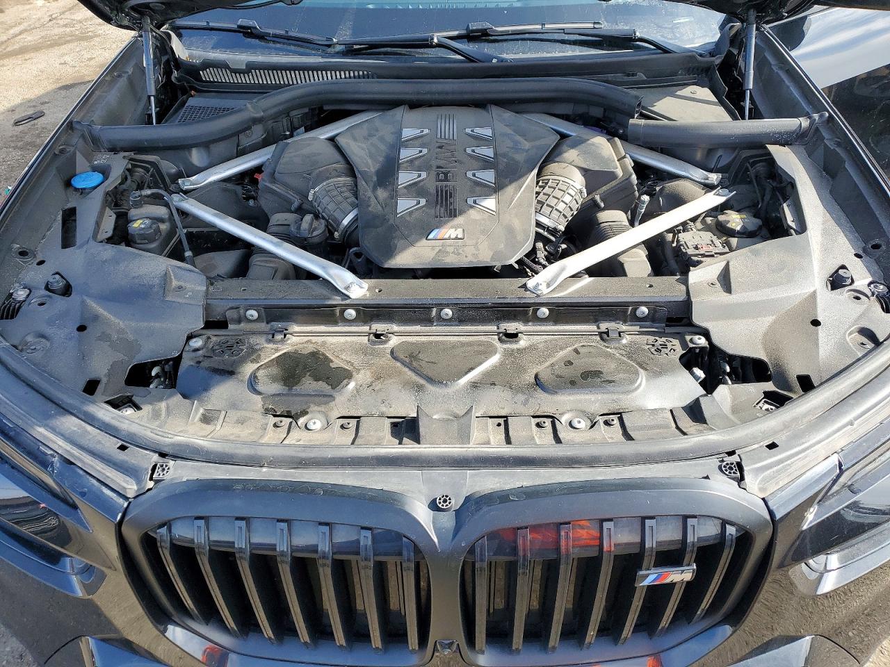 2023 BMW X7 m60i VIN 5UX33EM0XP9N47020 photo 12