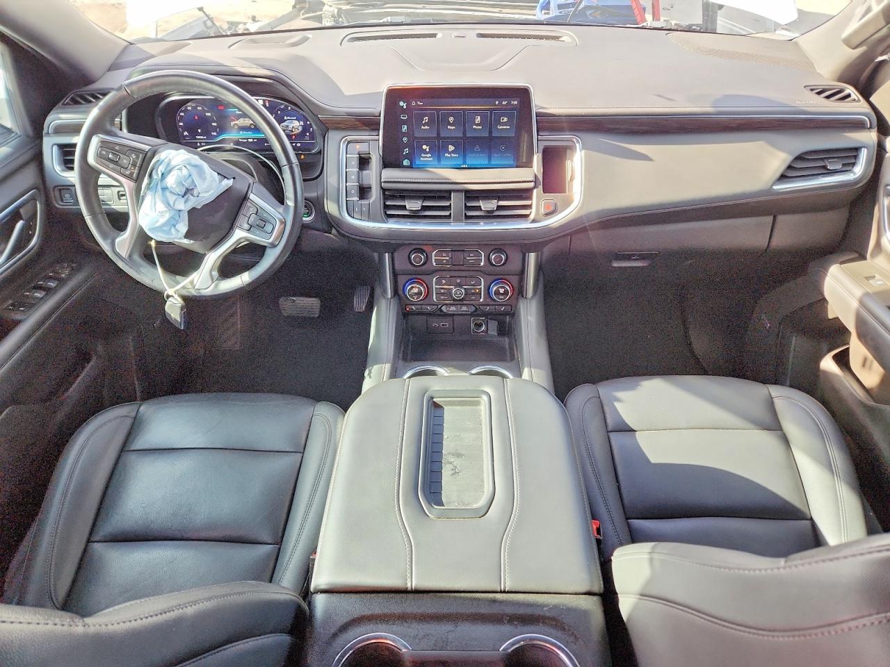 2022 Chevrolet Tahoe VIN 1GNSKPKD5NR167377 photo 8