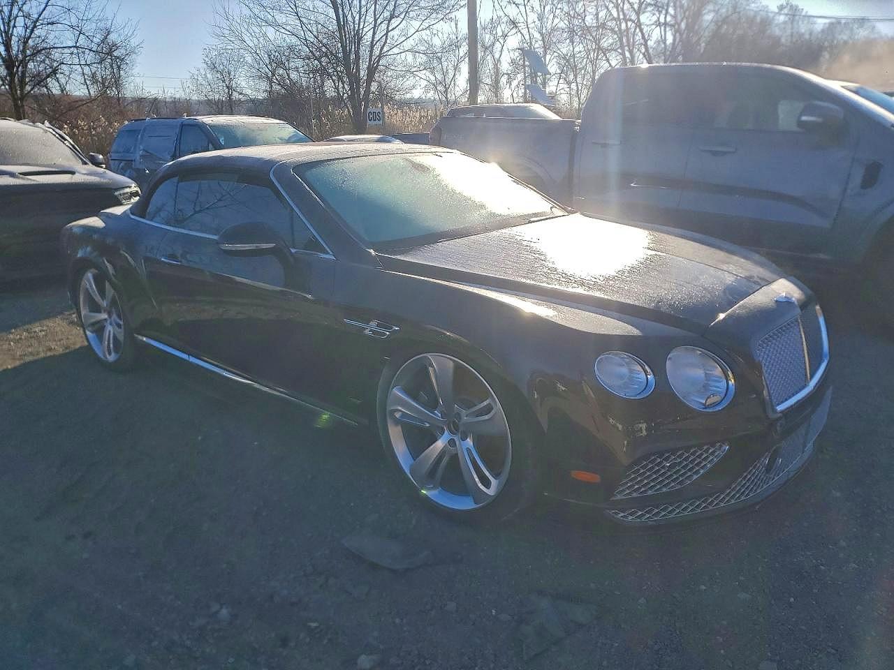 2016 Bentley Continenta VIN SCBGH3ZA8GC056834 photo 4