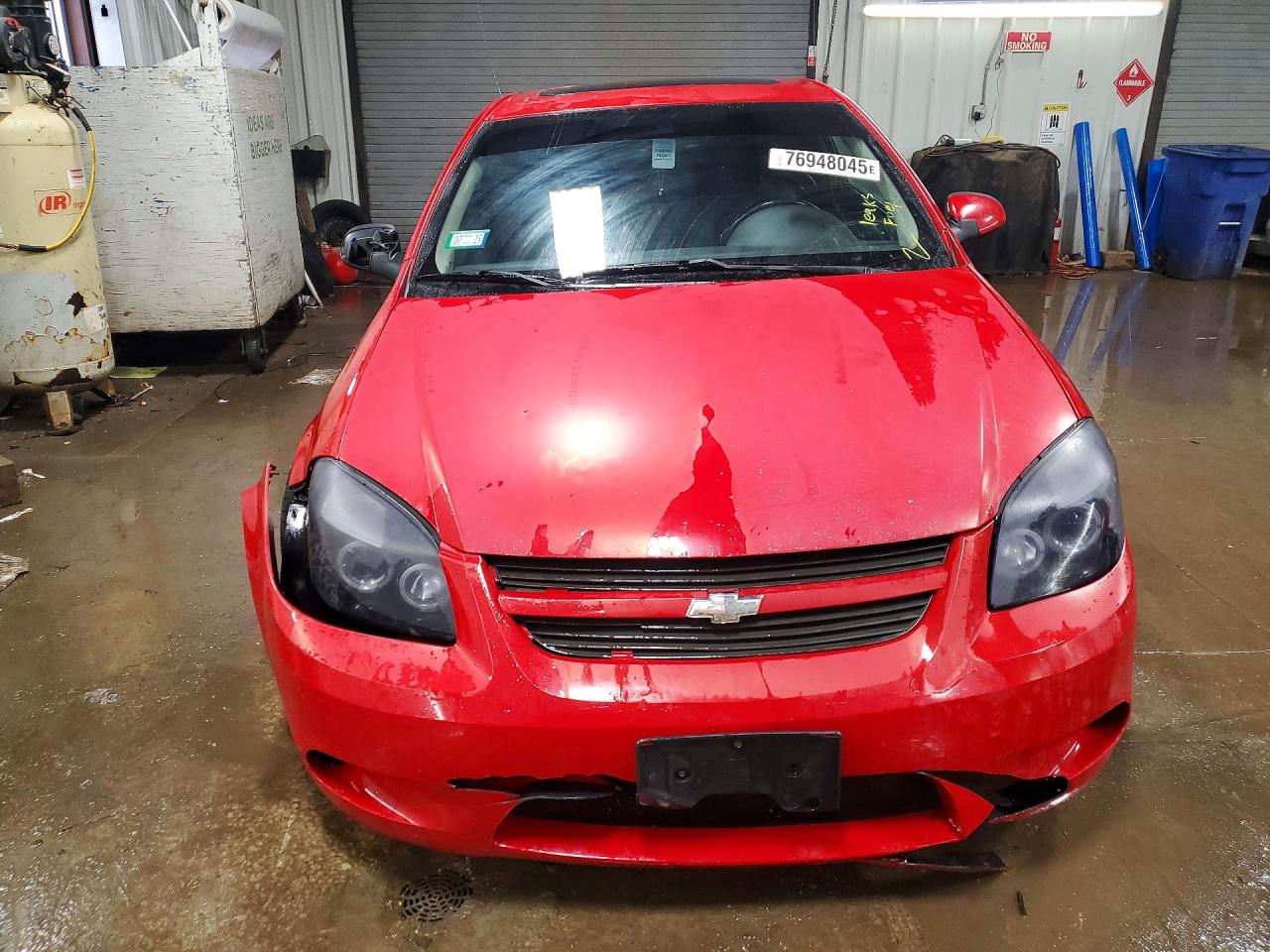 2006 Chevrolet Cobalt VIN 1G1AM18B967878376 photo 5