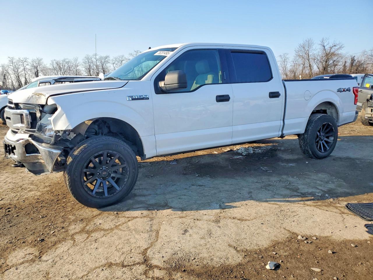 2020 F150 VIN 1FTFW1E43LKD99604 photo 1