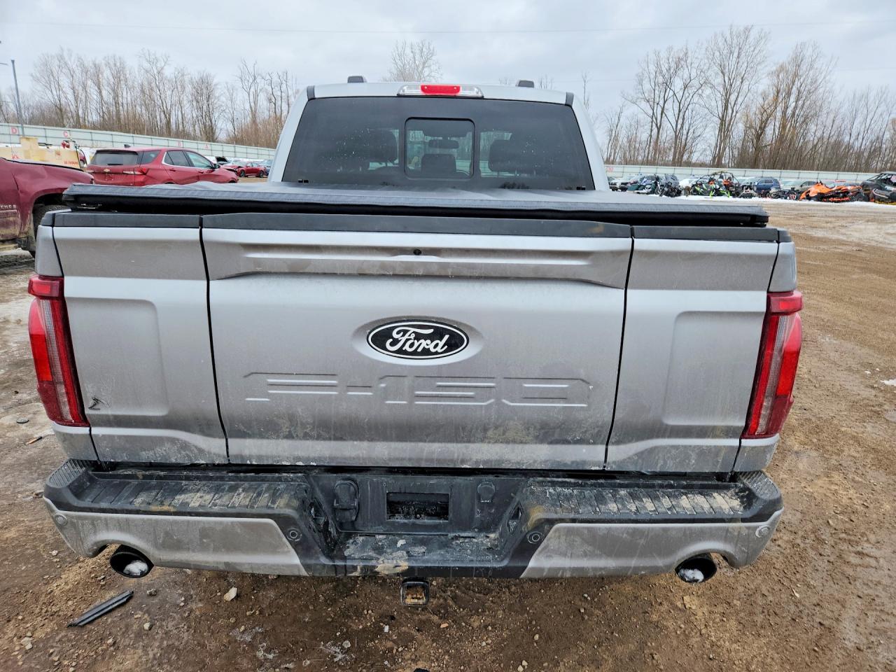 2025 Ford F150 laria VIN 1FTFW5LD3SFA09747 photo 6