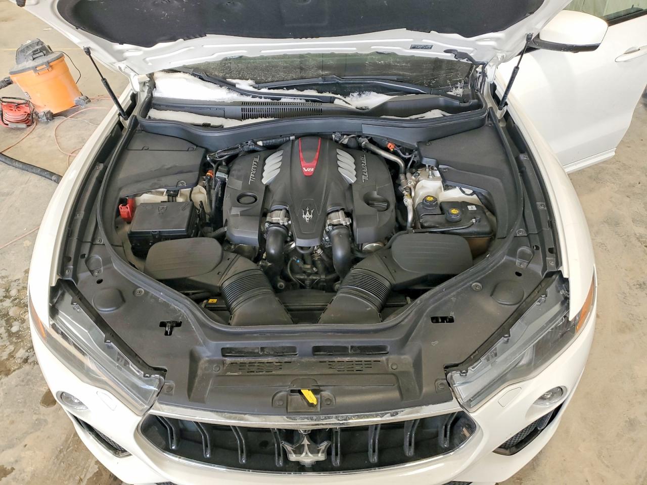 2019 Maserati All models VIN ZN661ZUA8KX315622 photo 12