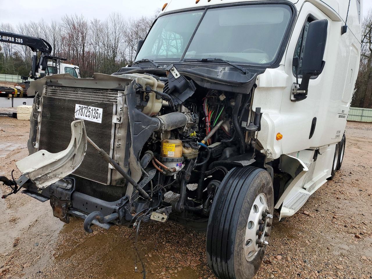 2013 FREIGHTLINER All models VIN 1FUJGLDR3DSBV3147 photo 9