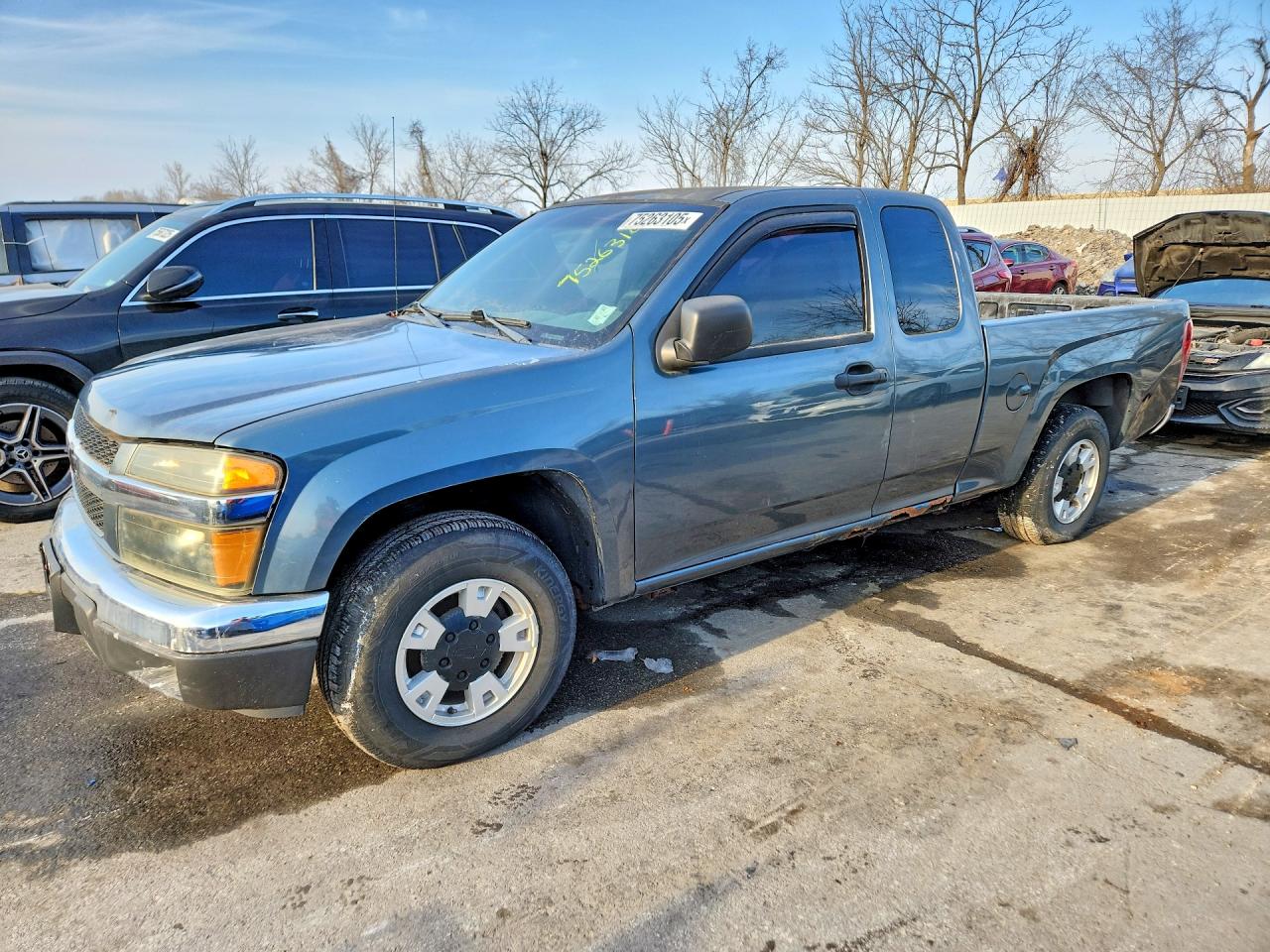 2006 CHEV Colorado VIN 1GCCS196468289477 photo 1