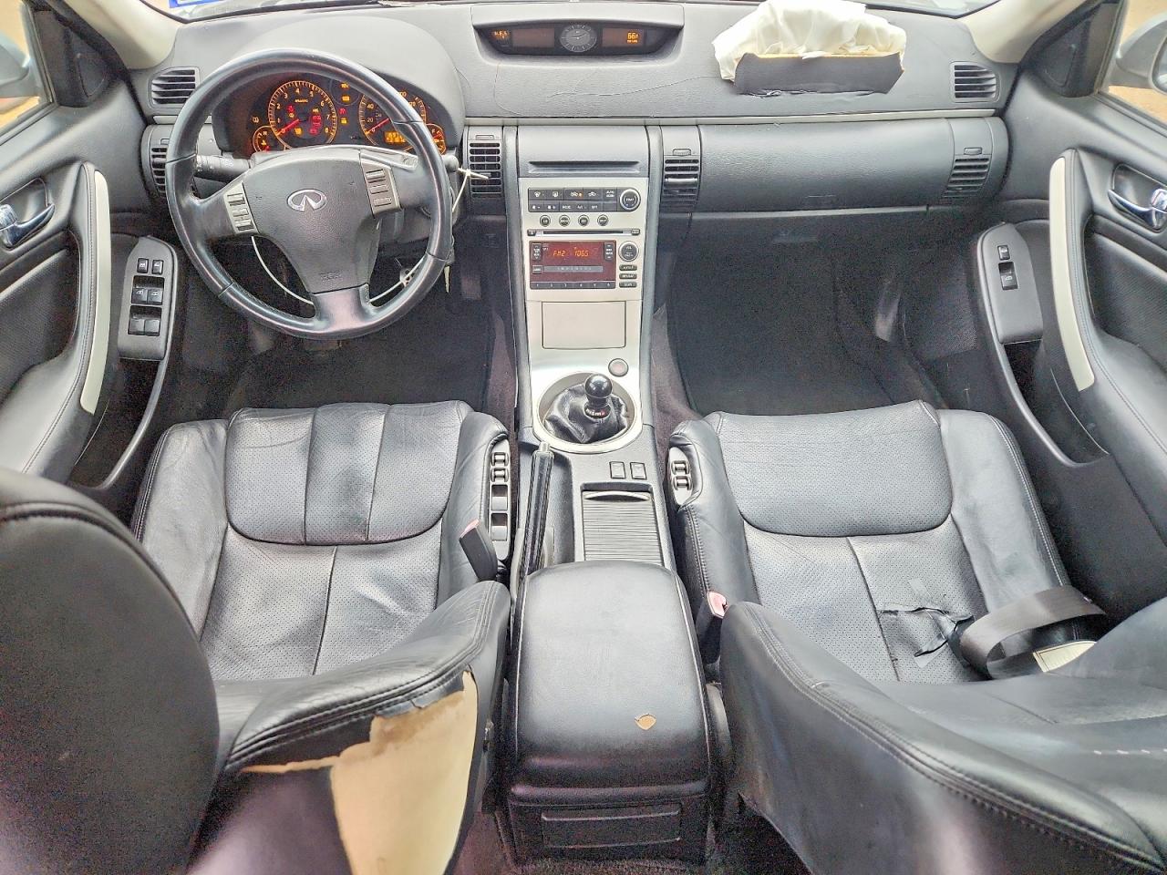 2006 Infiniti G35 x VIN JNKCV51F86M613742 photo 8