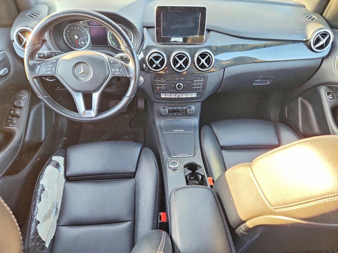 2017 Mercedes-Benz B-class VIN WDDVP9AB6HJ012302 photo 8