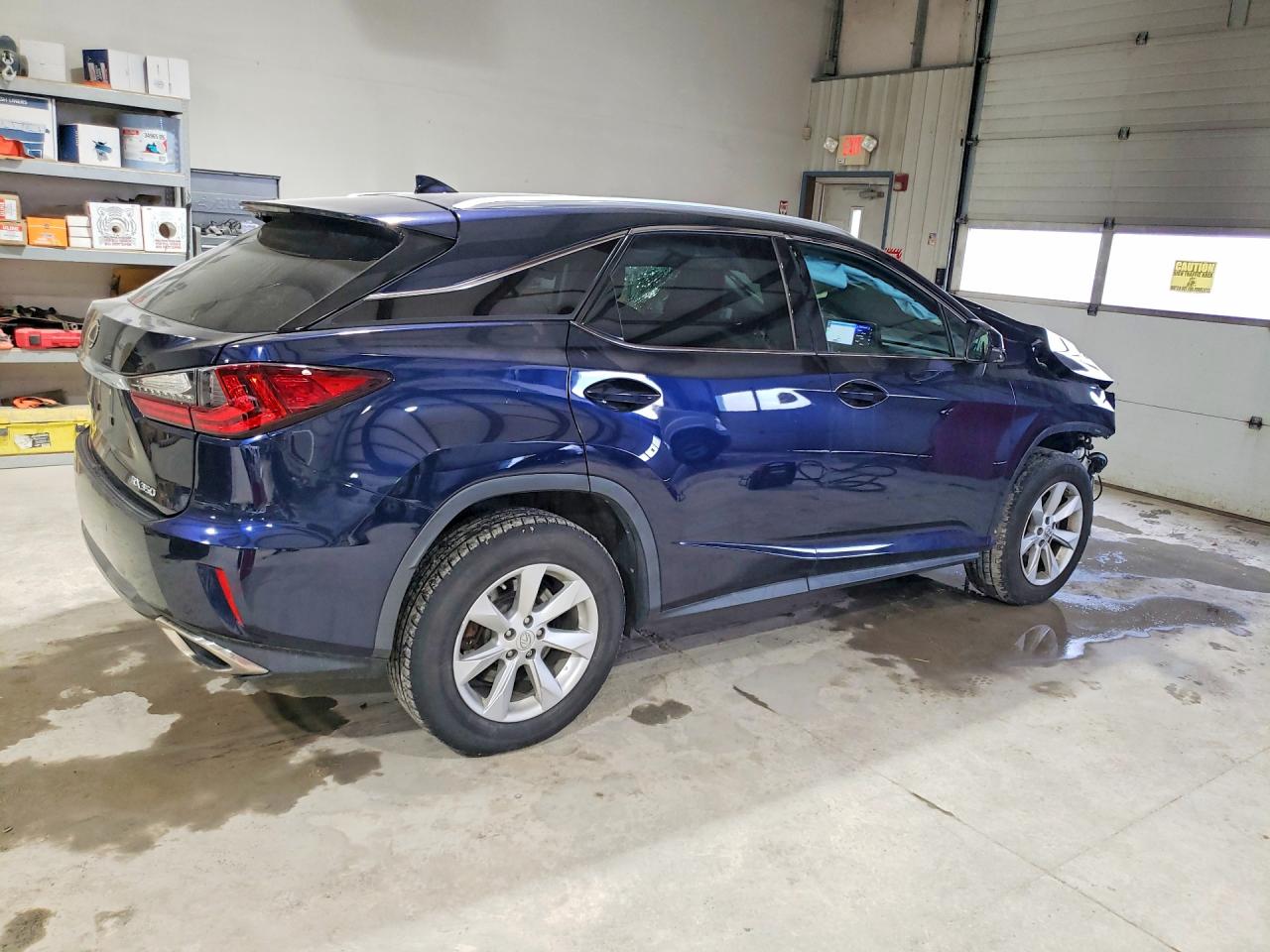 2016 Lexus Rx350 VIN 2T2BZMCA6GC018346 photo 3