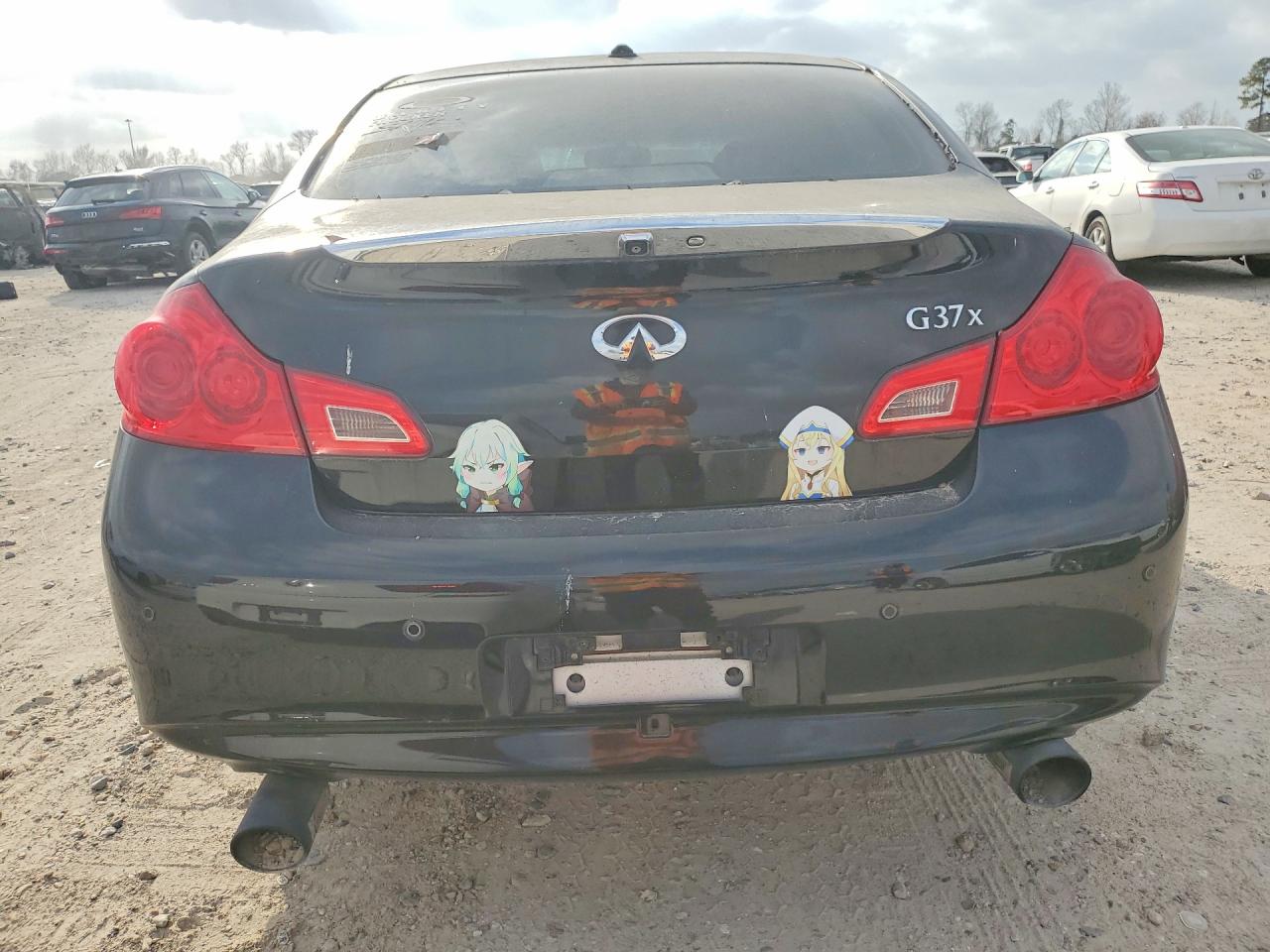 2011 Infiniti G37 VIN JN1CV6AR5BM407387 photo 6