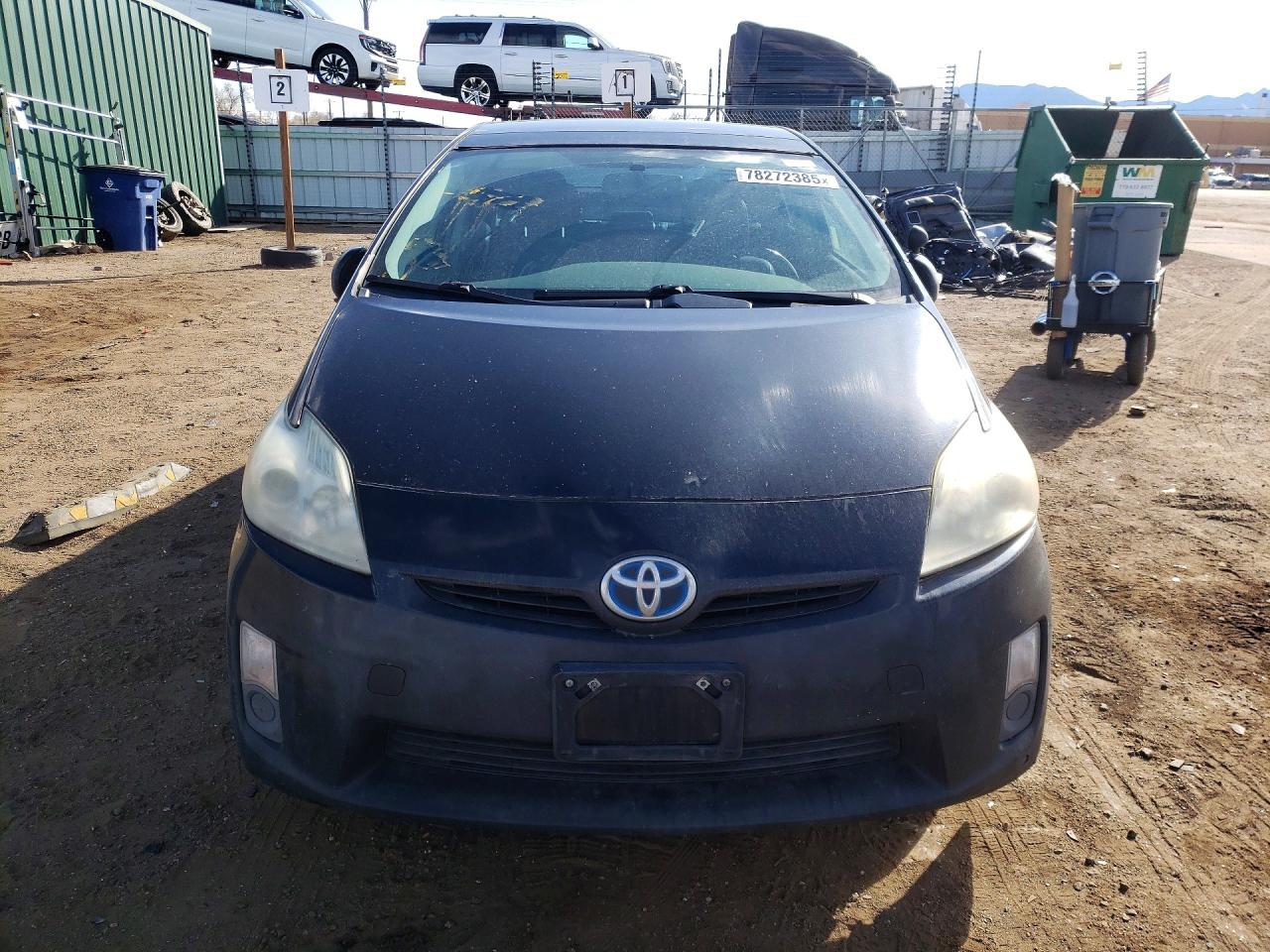 2010 Toyota Prius VIN JTDKN3DU2A0170564 photo 5