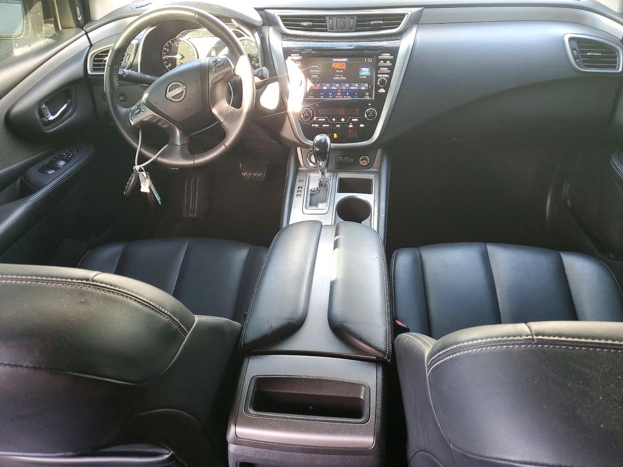 2023 Niss Murano VIN 5N1AZ2BJ1PC138419 photo 8