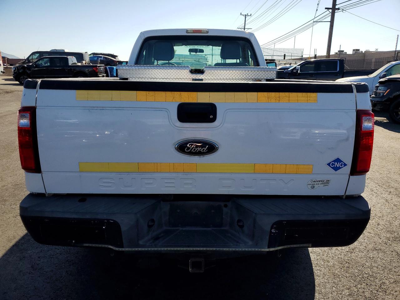 2013 Ford F250 VIN 1FTBF2A63DEB82095 photo 6