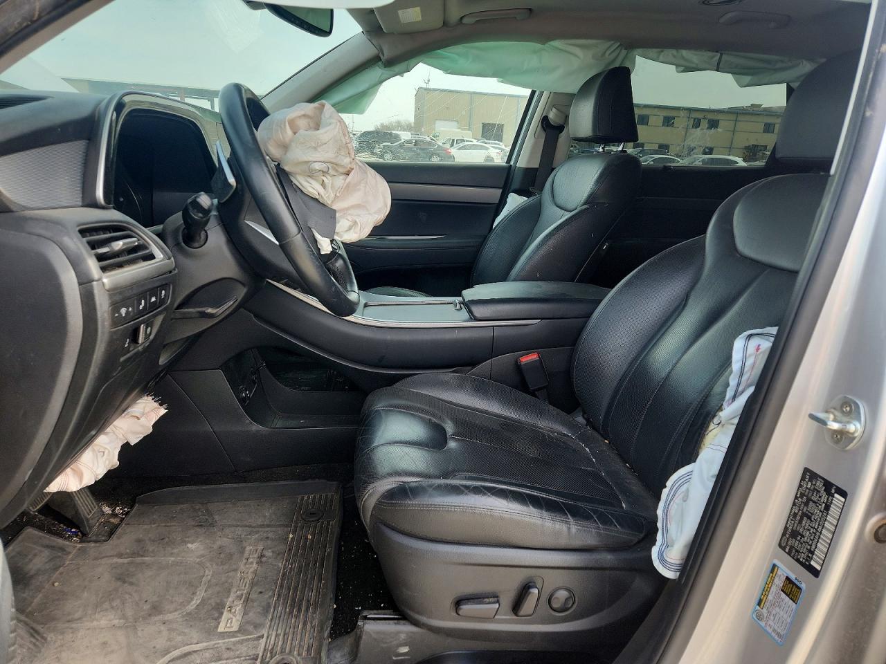 2021 Hyundai Palisade VIN KM8R44HE4MU305241 photo 7
