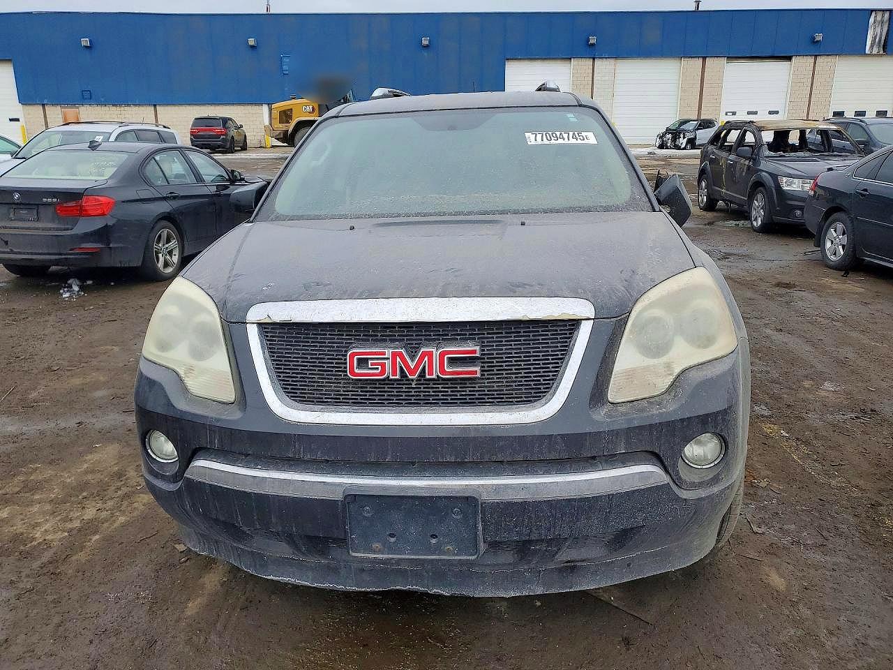 2007 GMC Acadia VIN 1GKER13767J103782 photo 5