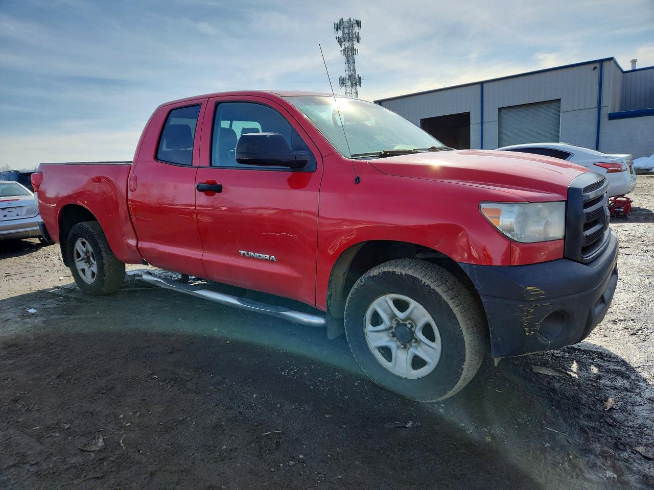 2013 Toyota Tundra VIN 5TFUM5F19DX050279 photo 4