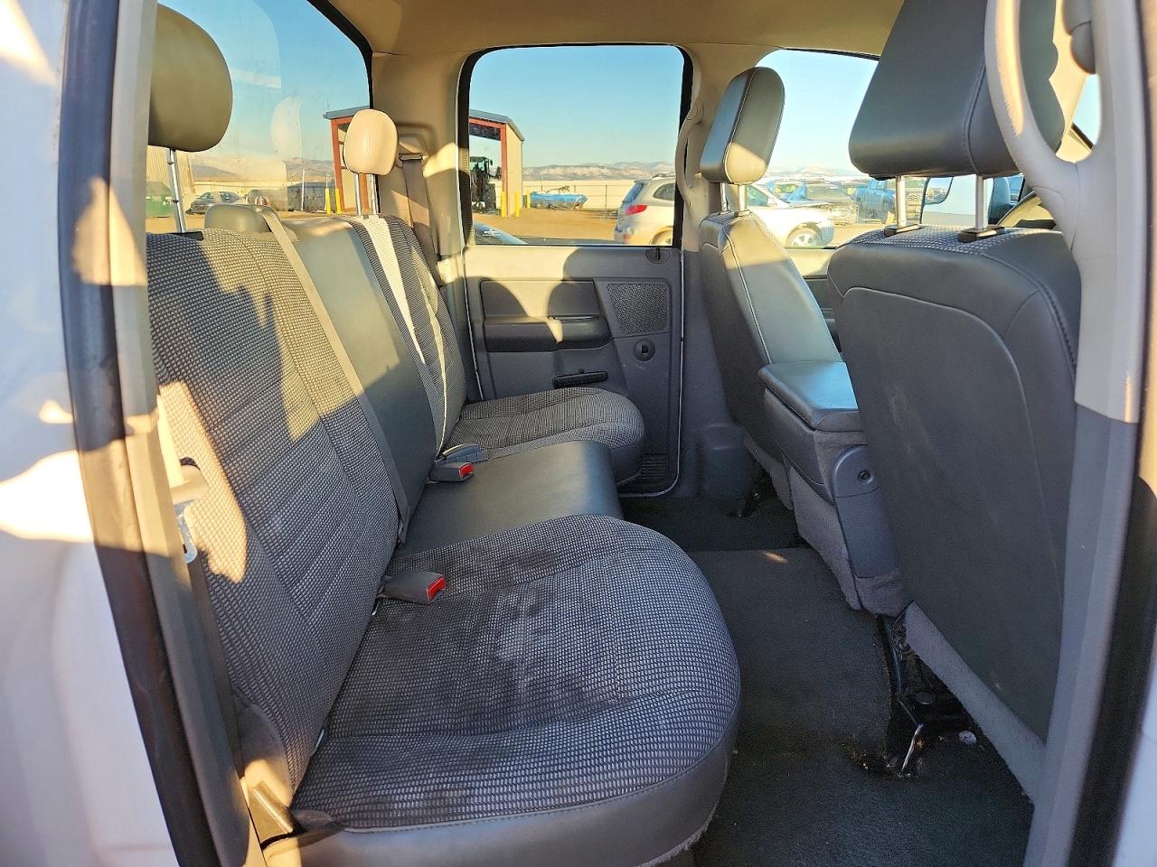 2009 Dodge All models VIN 3D7KS28T59G561595 photo 10