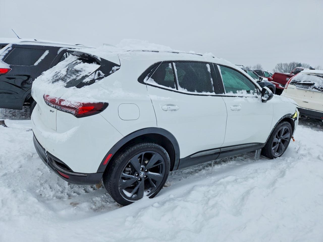 2023 Buick Envision VIN LRBFZMR49PD201281 photo 3