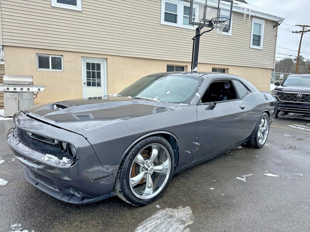 2018 DODGE Challenger VIN 2C3CDZBT8JH141994 photo 1