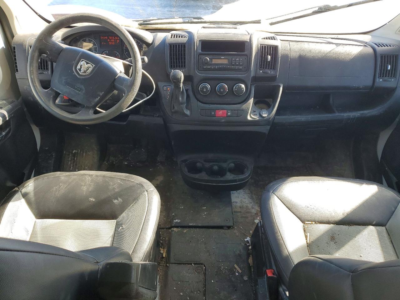 2015 Ram Promaster VIN 3C6TRVAGXFE507555 photo 8