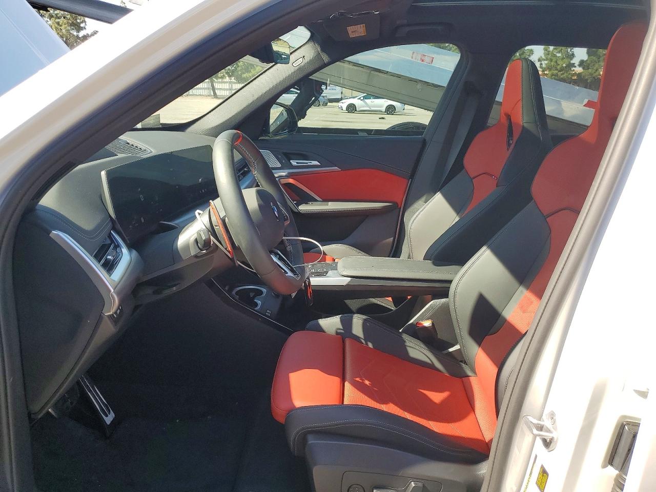 2025 BMW X1 VIN WBX13EF09S5341048 photo 7