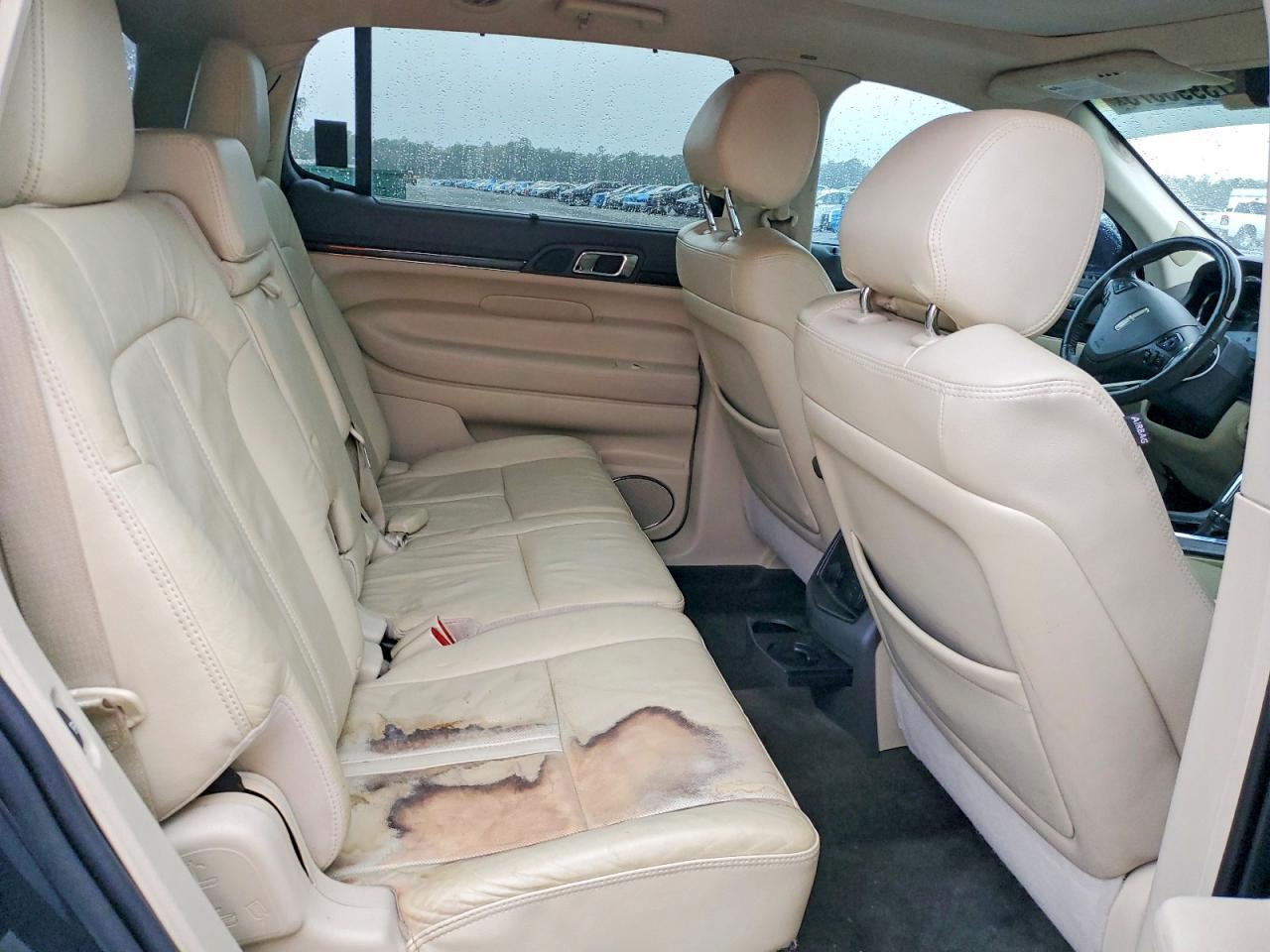 2014 LINCOLN Mkt VIN 2LMHJ5AT9EBL52098 photo 11
