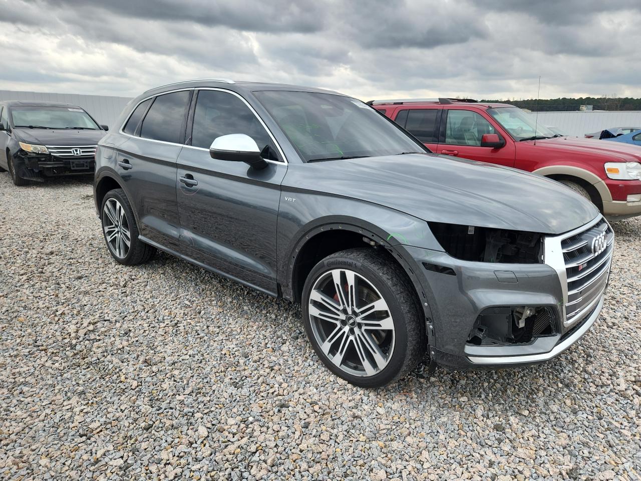 2018 AUDI Sq5 VIN WA1A4AFY9J2111836 photo 4