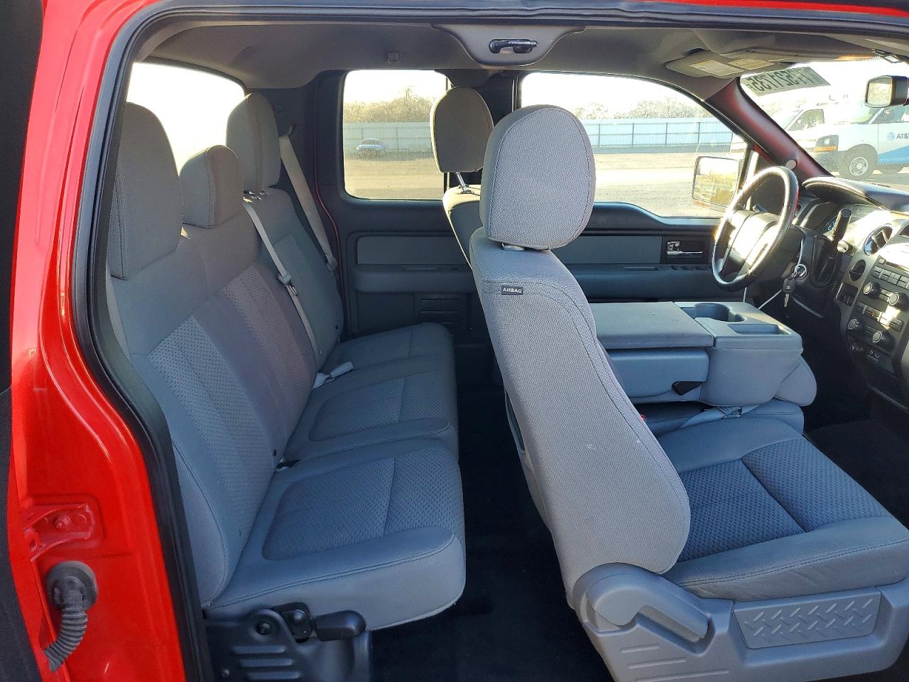 2012 Ford F-150 VIN 1FTFX1CT4CFA88411 photo 10