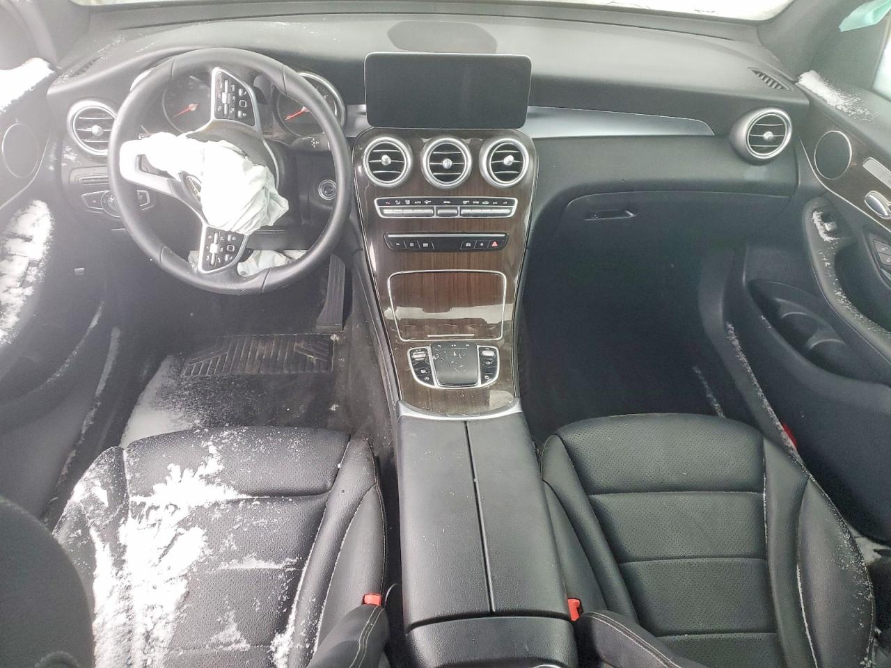 2020 Mercedes-Benz Glc class VIN WDC0G8EB9LF708215 photo 8