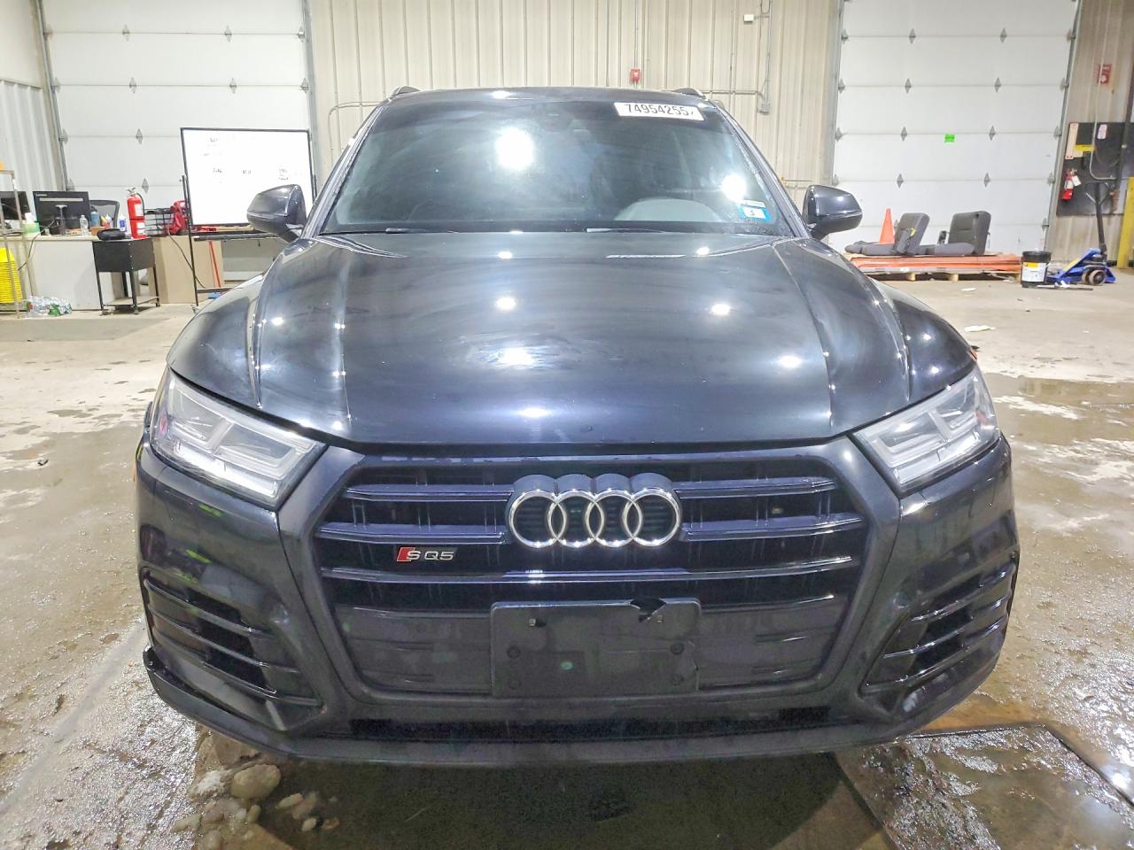 2020 Audi Sq5 VIN WA1B4AFY0L2021840 photo 5