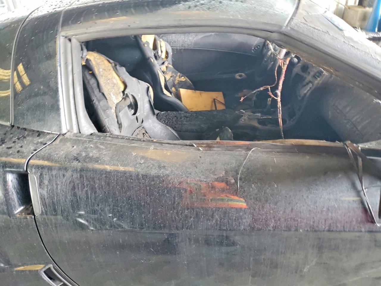2006 CHEV Corvette VIN 1G1YY26E465128501 photo 10