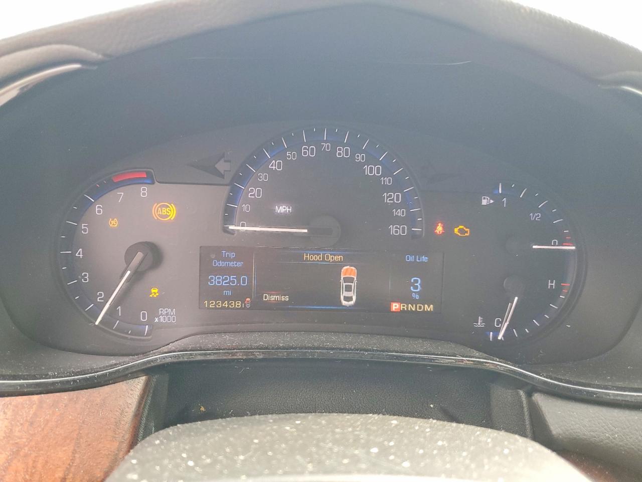 2014 CADILLAC Cts VIN 1G6AP5SX8E0156580 photo 9