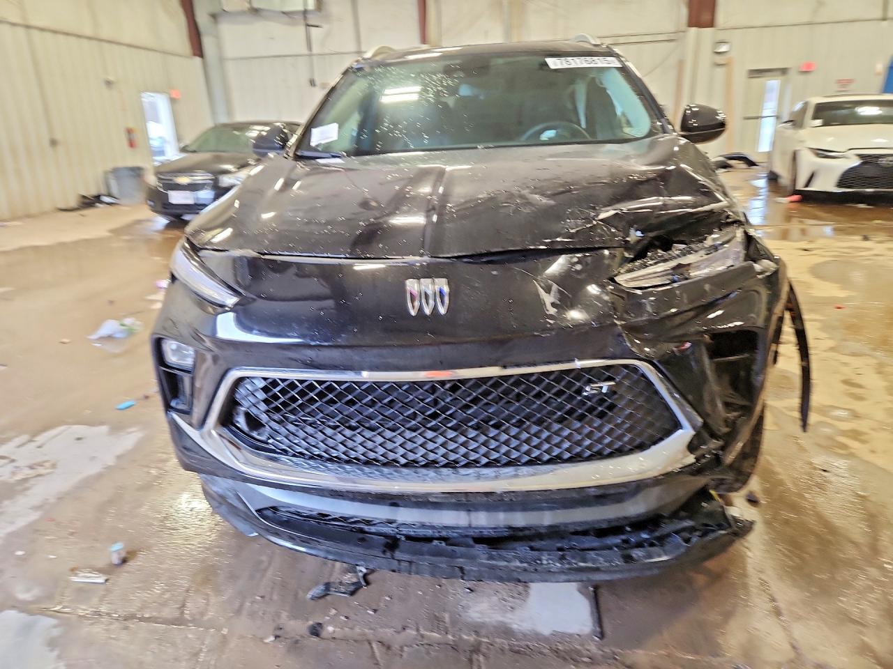 2026 Buick Encore VIN KL4AMESL8TB078283 photo 5