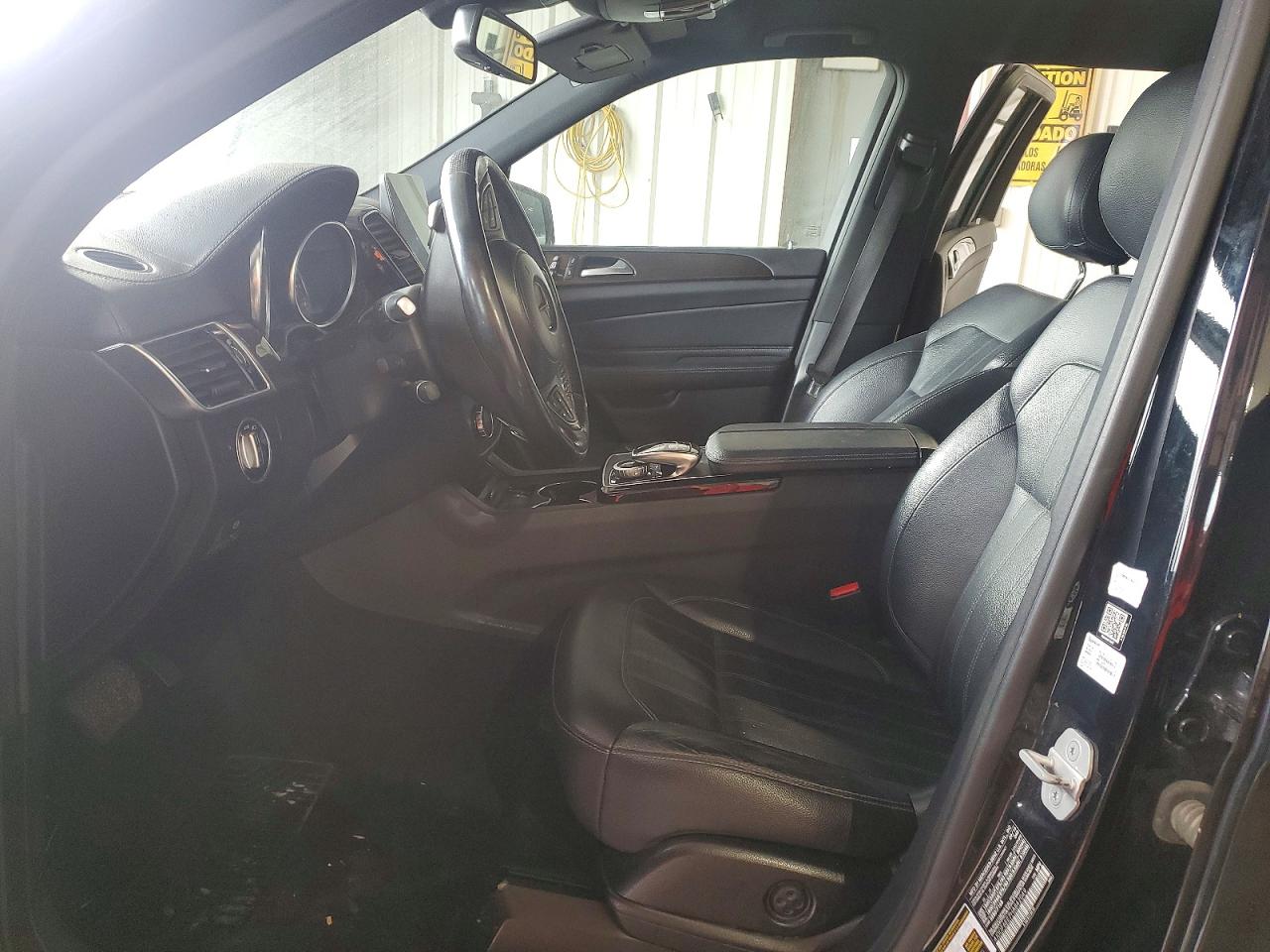 2017 Mercedes-Benz Gls-class VIN 4JGDF6EE7HA842049 photo 7