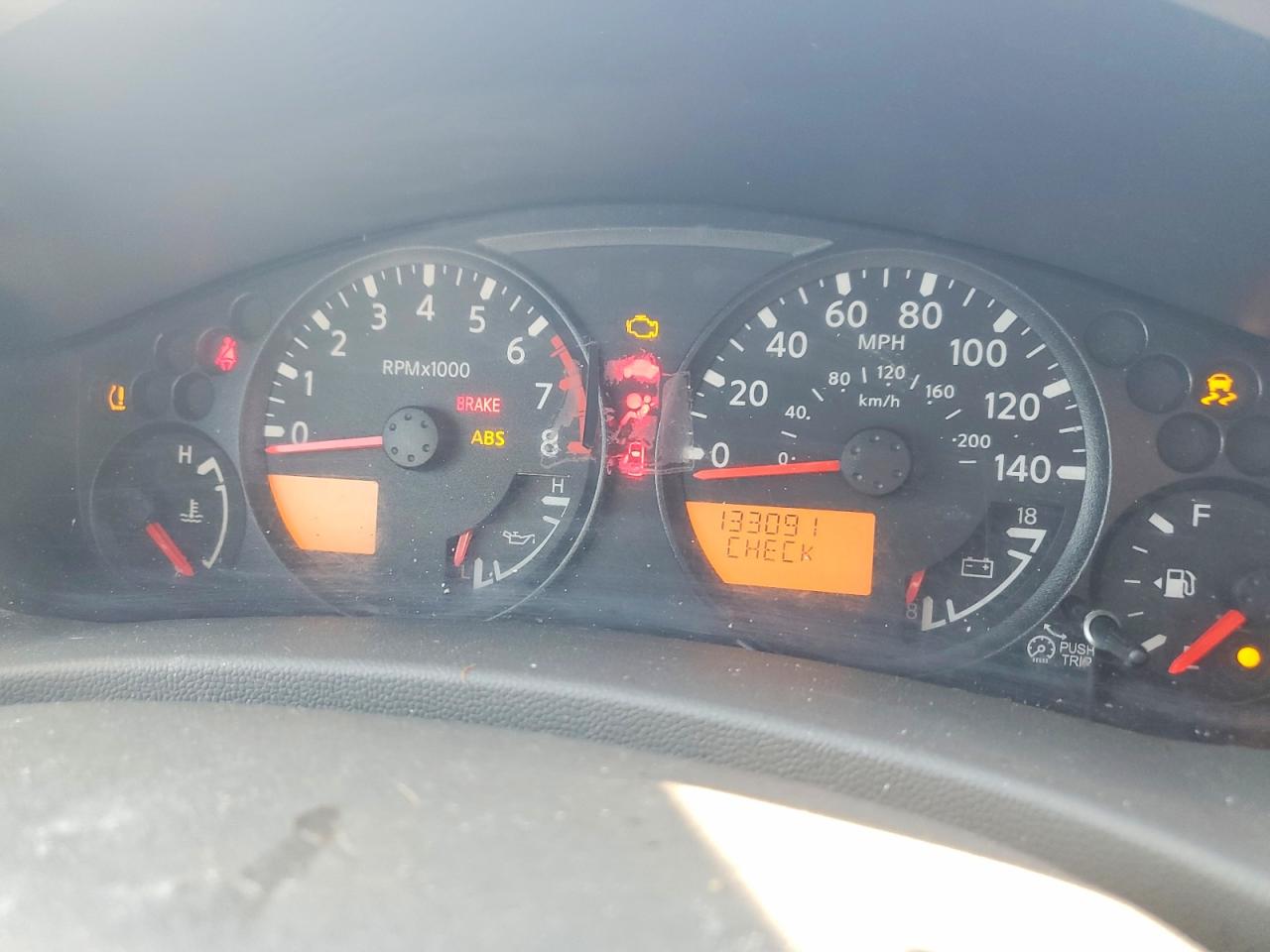 2012 Nissan Frontier VIN 1N6AD0EV1CC400971 photo 9