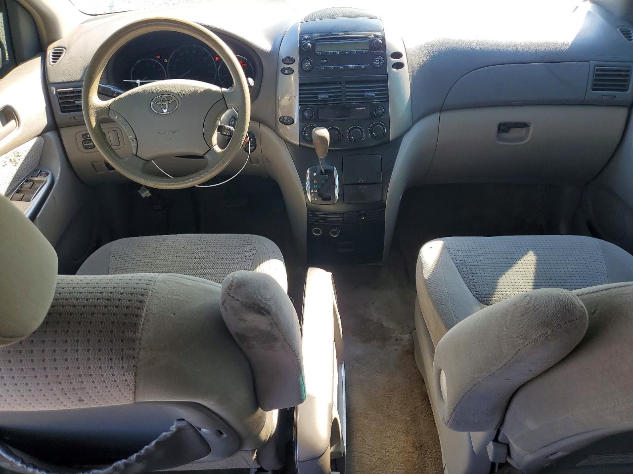 2006 Toyota All models VIN 5TDZA23C36S412280 photo 8