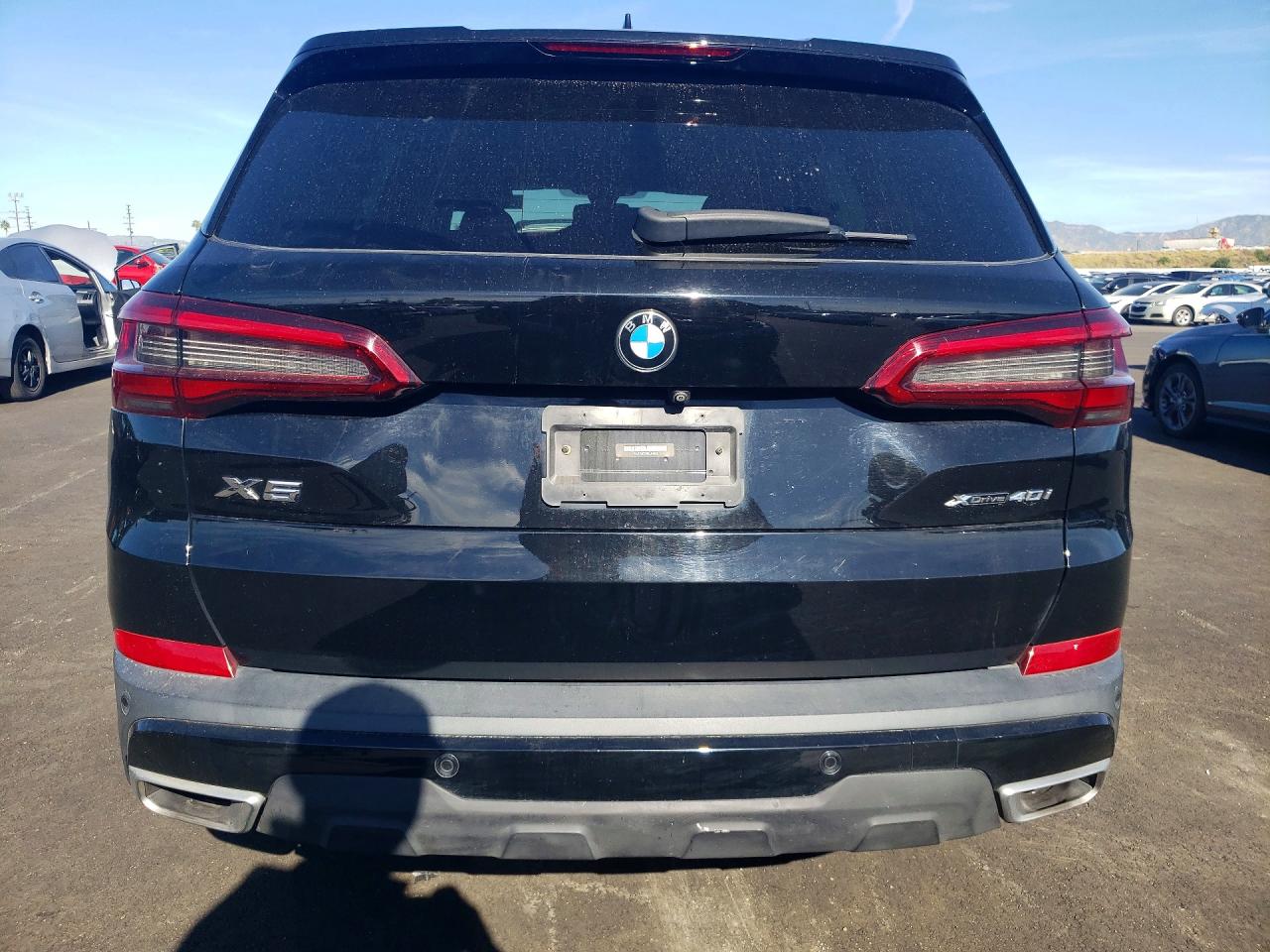 2019 BMW X5 VIN 5UXCR6C54KLL64242 photo 6